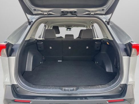 Certified 2021 Toyota RAV4 XLE image 29