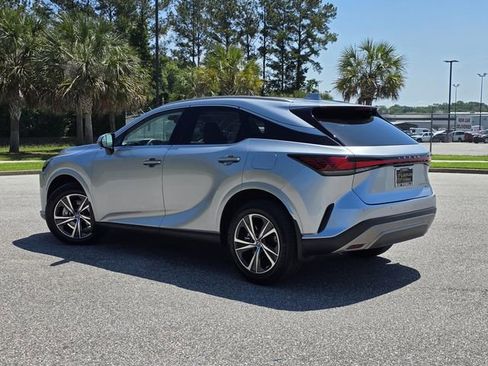 Used 2023 Lexus RX 350h w/ Accessory Package (2T) AWD/4WD image 4