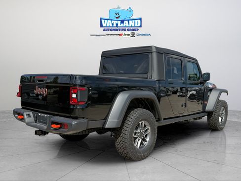 New 2026 Jeep Gladiator Mojave AWD/4WD image 6