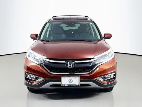 Used 2015 Honda CR-V Touring image 2