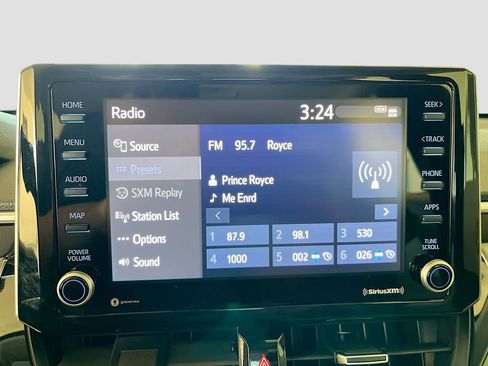 Used 2022 Toyota Corolla Cross XLE w/ Convenience Package image 13