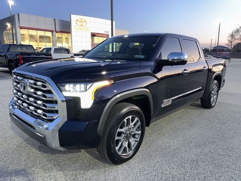 New 2026 Toyota Tundra 1794 Edition AWD/4WD image 3