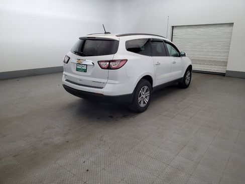 Used 2016 Chevrolet Traverse LT AWD/4WD image 9