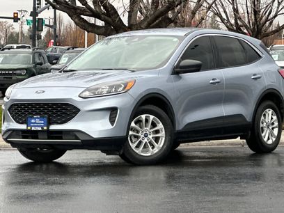 Certified 2022 Ford Escape SE w/ Convenience Package