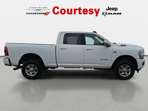 Certified 2024 RAM 2500 Laramie image 4