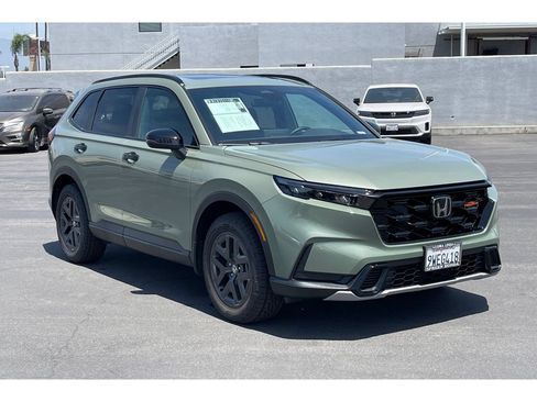 Certified 2026 Honda CR-V TrailSport image 8