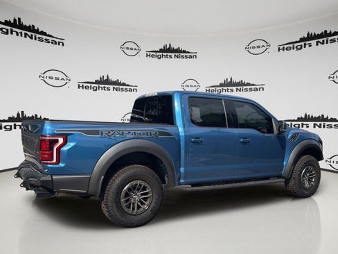 Used 2020 Ford F150 Raptor w/ Equipment Group 802A Luxury AWD/4WD image 9