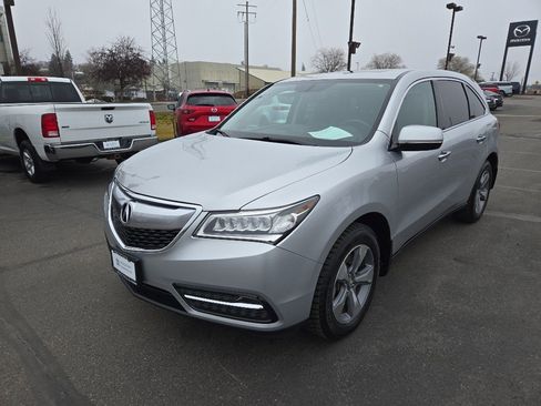 Used 2014 Acura MDX SH-AWD image 3