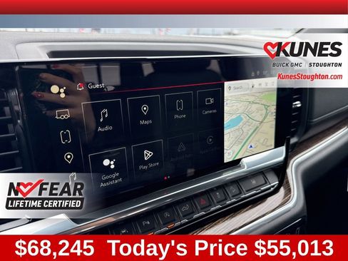 New 2026 GMC Sierra 1500 Elevation w/ Elevation Premium Package image 30