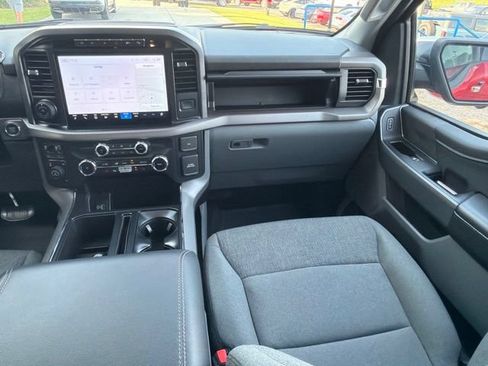 Used 2024 Ford F150 XLT w/ Equipment Group 302A MID AWD/4WD image 12