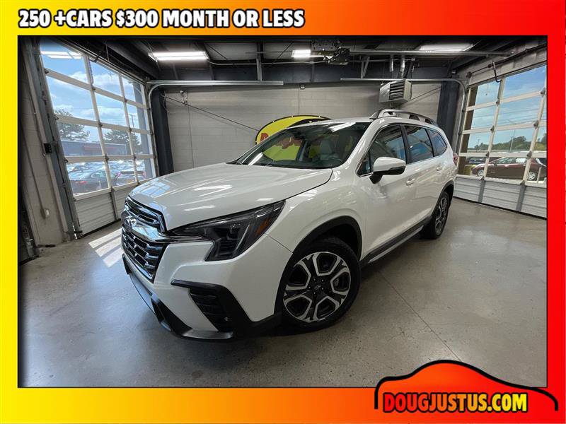 Used 2023 Subaru Ascent Limited AWD/4WD image 1