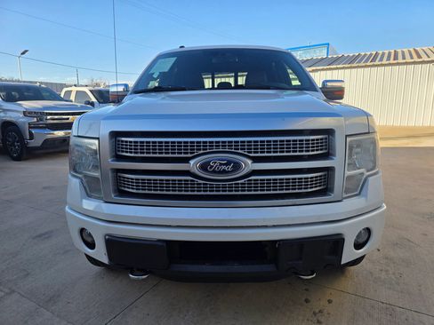 Used 2011 Ford F150 Platinum image 2