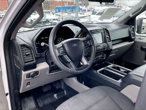 Certified 2018 Ford F150 XL w/ Equipment Group 101A Mid image 12