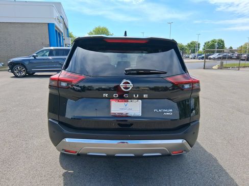 Used 2021 Nissan Rogue Platinum AWD/4WD image 4