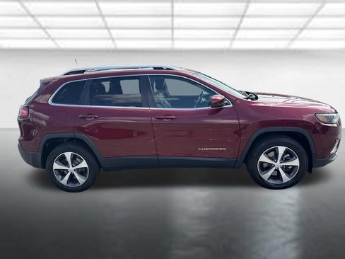 Used 2021 Jeep Cherokee Limited AWD/4WD image 6