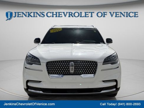 Used 2023 Lincoln Aviator Reserve w/ Equipment Group 201A AWD/4WD image 12