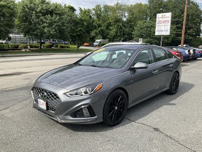 Used 2018 Hyundai Sonata SEL