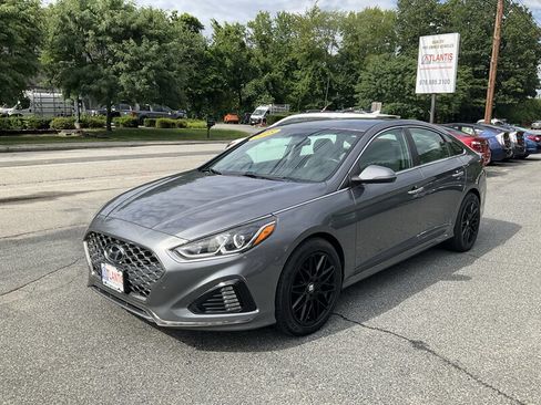 Used 2018 Hyundai Sonata SEL FWD image 1