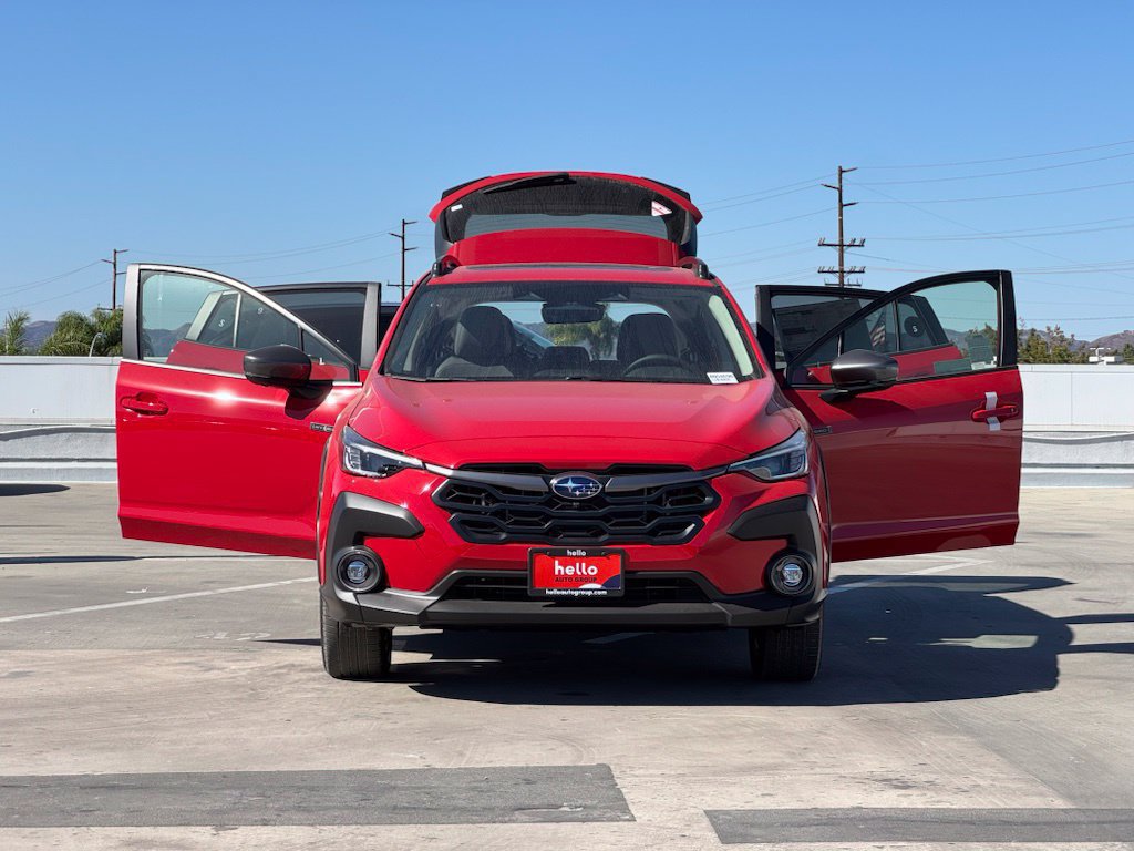 New 2026 Subaru Crosstrek 2.5i Limited AWD/4WD image 25
