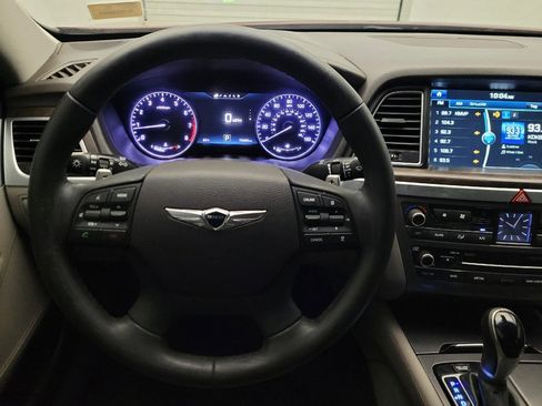 Used 2017 Genesis G80 5.0 Ultimate RWD image 22
