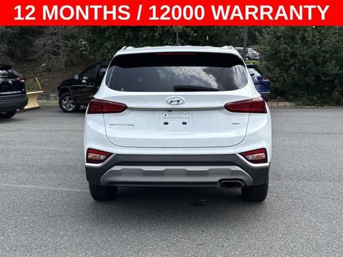 Used 2019 Hyundai Santa Fe SE AWD/4WD image 3