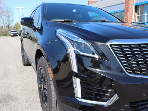 Used 2025 Cadillac XT5 Luxury AWD/4WD image 5