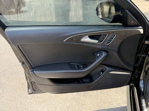 Used 2017 Audi A6 2.0T Premium Plus w/ Premium Plus Package image 13