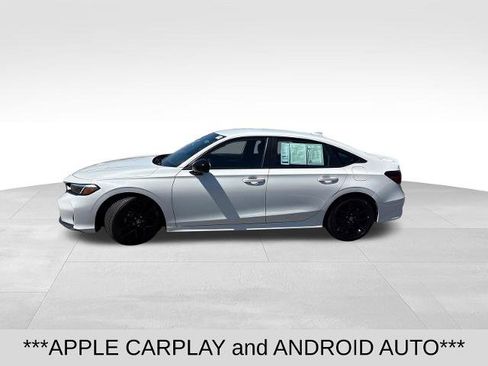 Used 2025 Honda Civic Sport image 2