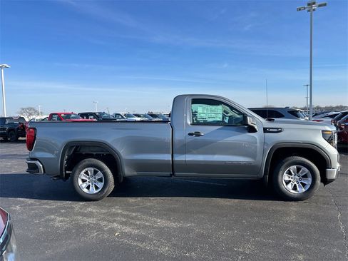 New 2026 GMC Sierra 1500 Pro w/ Pro Value Package image 9