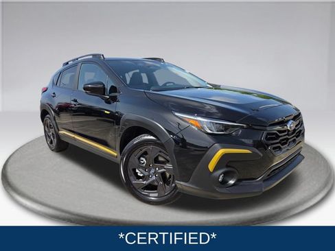 Used 2026 Subaru Crosstrek 2.5i Sport w/ Crosstrek Mirror Package AWD/4WD image 3