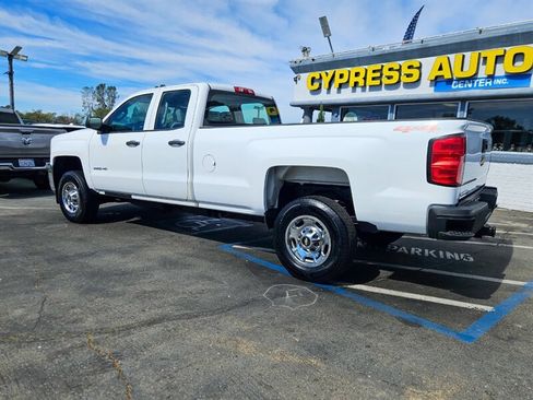 Used 2017 Chevrolet Silverado 2500 W/T image 3