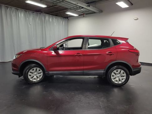 Used 2019 Nissan Rogue Sport S AWD/4WD image 6
