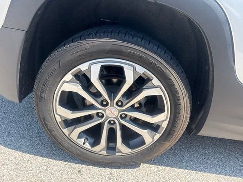 Used 2021 GMC Terrain SLT AWD/4WD image 8