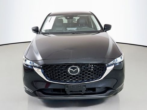 Used 2025 MAZDA CX-5 AWD 2.5 S w/ Select Package image 2