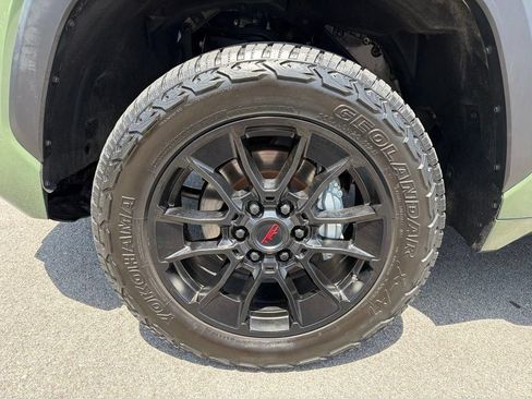 Used 2023 Toyota Tundra SR5 AWD/4WD image 11