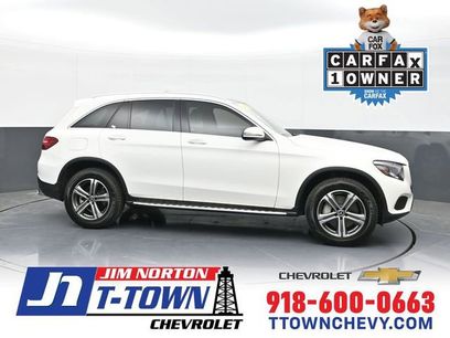 Used 2019 Mercedes-Benz GLC 300 4MATIC