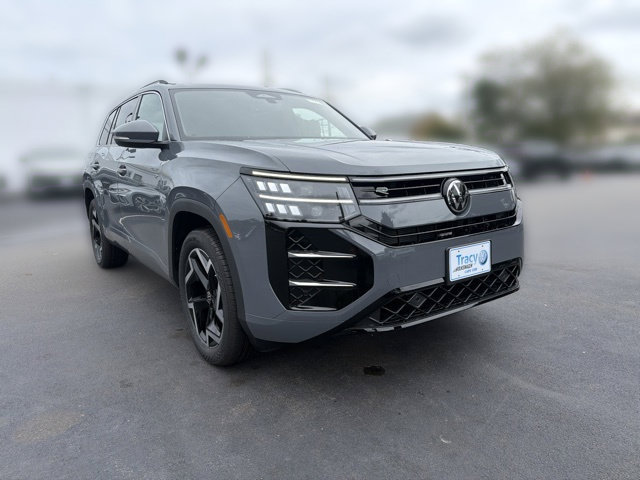 New 2027 Volkswagen Atlas SEL R-Line AWD/4WD image 1