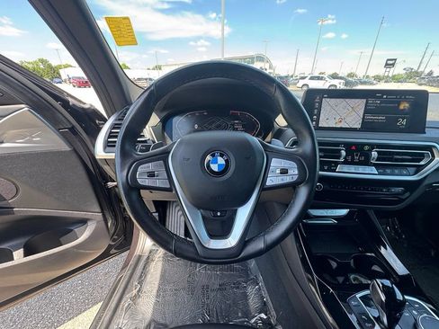 Used 2024 BMW X3 xDrive30i w/ Convenience Package AWD/4WD image 19