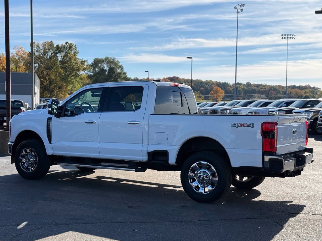Used 2024 Ford F250 Lariat w/ Chrome Package AWD/4WD image 37