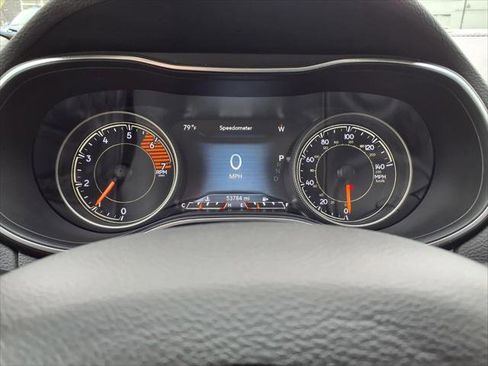 Certified 2020 Jeep Cherokee Limited AWD/4WD image 17