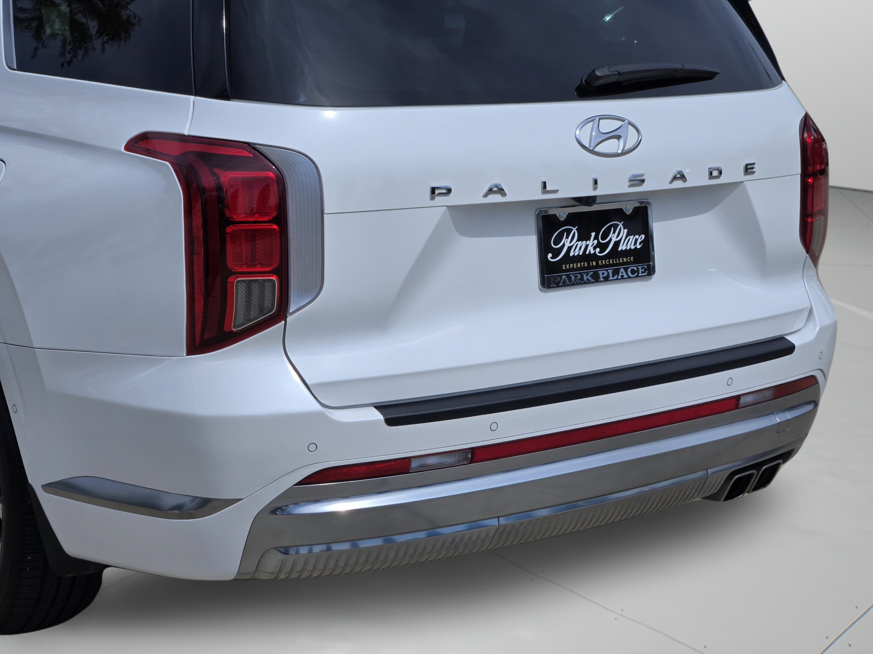 Used 2024 Hyundai Palisade Calligraphy FWD image 41