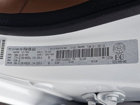 Used 2020 RAM 1500 Longhorn image 31