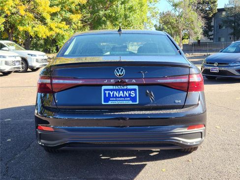 New 2025 Volkswagen Jetta S image 4