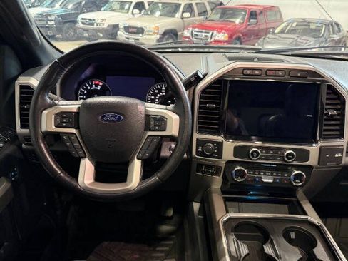 Used 2022 Ford F250 Lariat w/ Tremor Off-Road Package AWD/4WD image 21