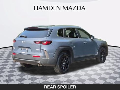 Certified 2024 MAZDA CX-50 AWD 2.5 S w/ Cargo Package image 4