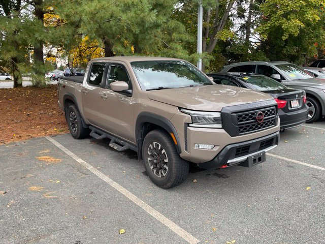 Used 2023 Nissan Frontier PRO-4X w/ Tow Package AWD/4WD image 1