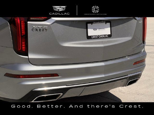 Certified 2024 Cadillac XT6 Premium Luxury FWD image 9