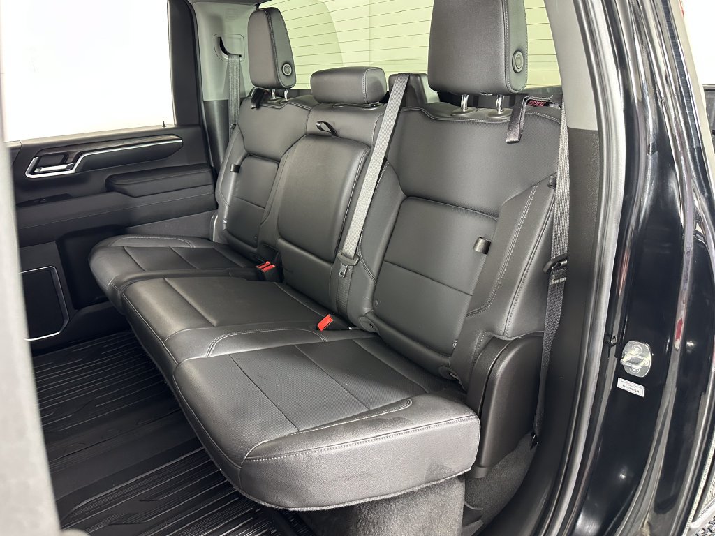 Used 2024 GMC Sierra 2500 SLT w/ SLT Convenience Package AWD/4WD image 18