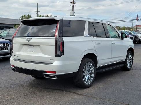 Used 2021 Cadillac Escalade Premium Luxury w/ LPO, Radiant Package AWD/4WD image 4