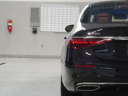 New 2026 Mercedes-Benz S 580 4MATIC Sedan image 13